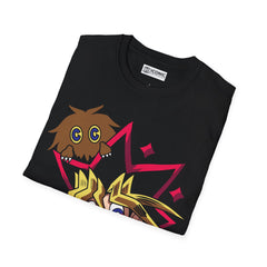 Yu-Gi Unisex Softstyle T-Shirt - IGZ Clothing 