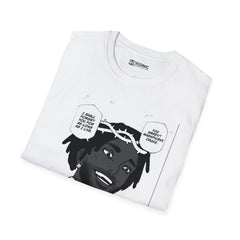 Kendrick vs Drake Unisex Softstyle T-Shirt - IGZ Clothing 