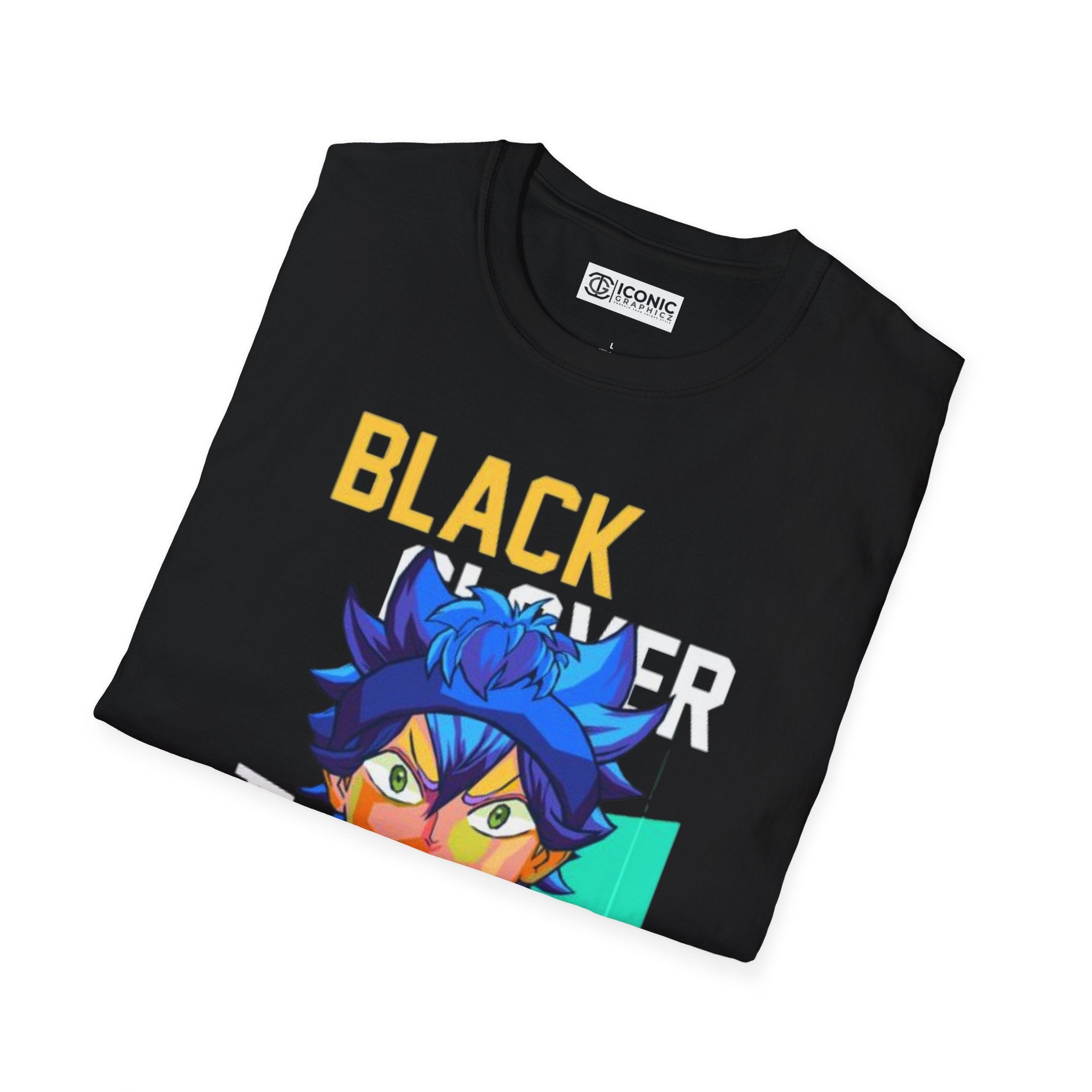 Asta Black clover T-Shirt