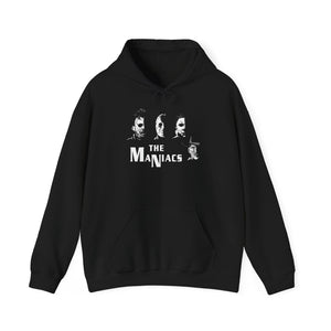 Maniacs Unisex Heavy Blend™ Hooded Sweatshirt - 