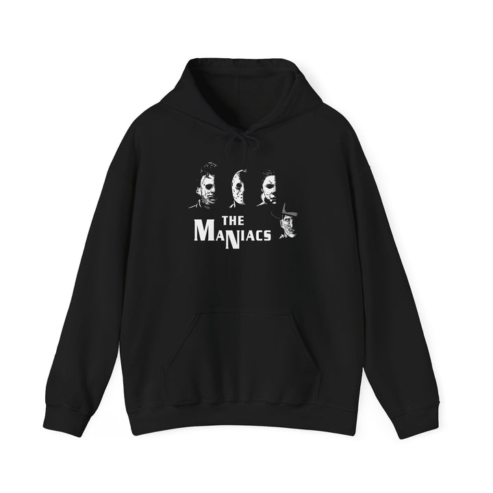 Maniacs Unisex Heavy Blend™ Hooded Sweatshirt - 