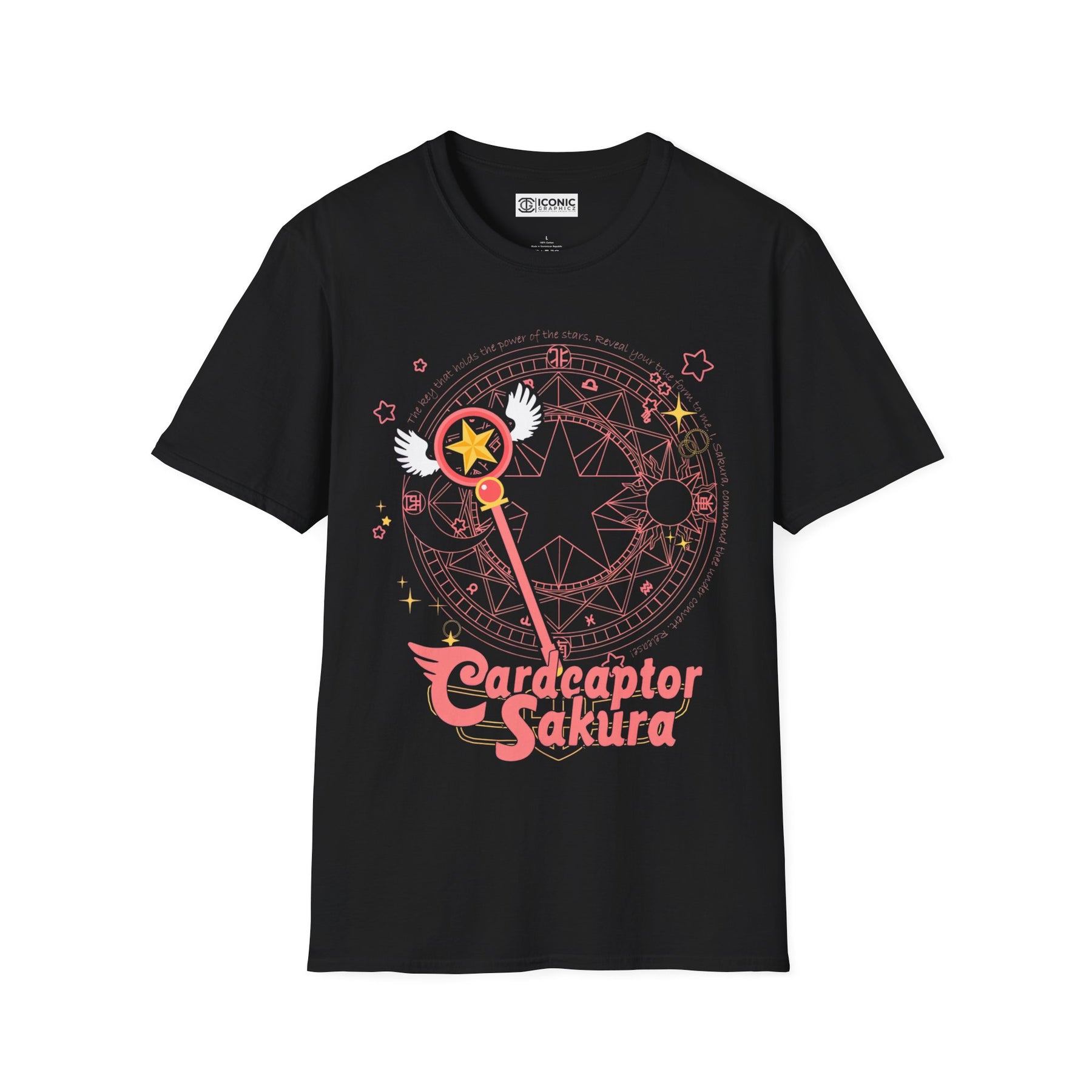 Sakura Cardcaptor Sakura T-Shirt - 