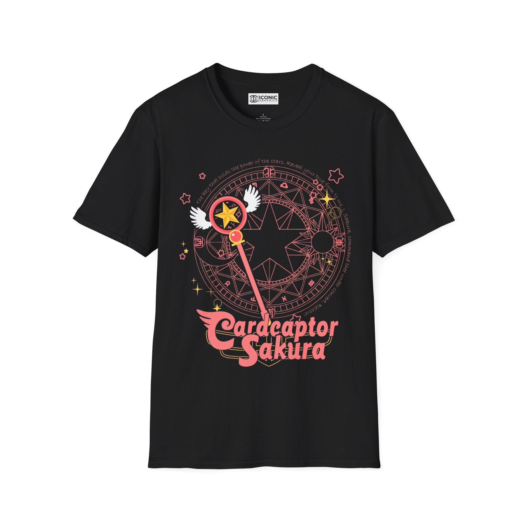 Sakura Cardcaptor Sakura T-Shirt