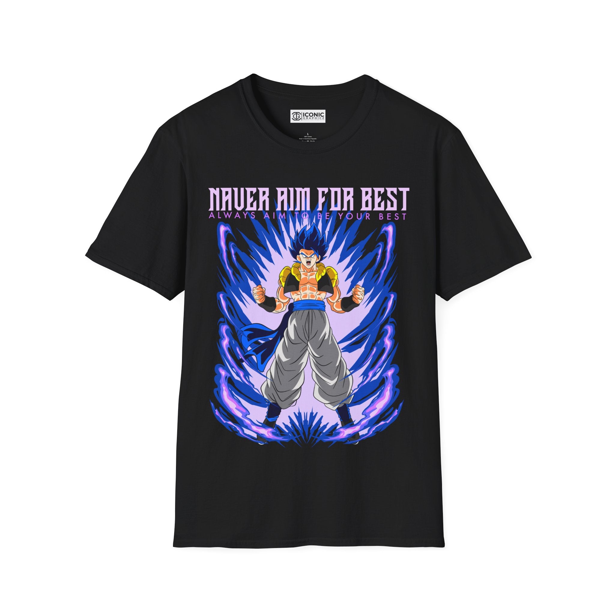 Gogeta Dragonball Super T-Shirt