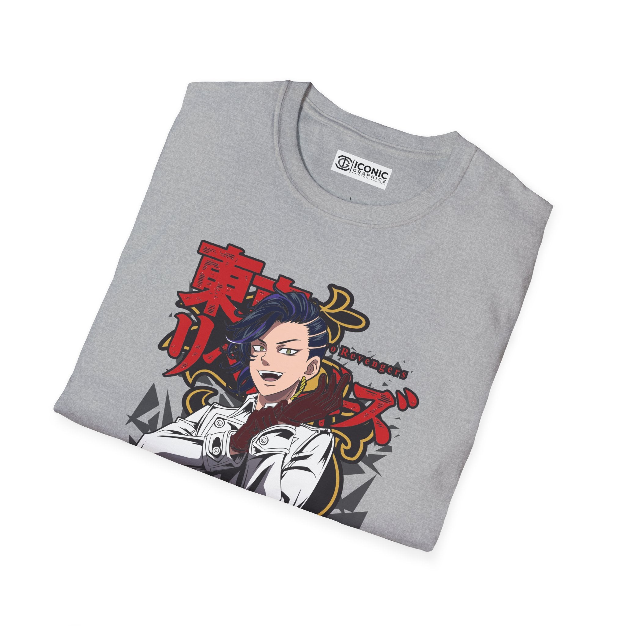 Hajime Kokono Tokyo Revengers T-Shirt