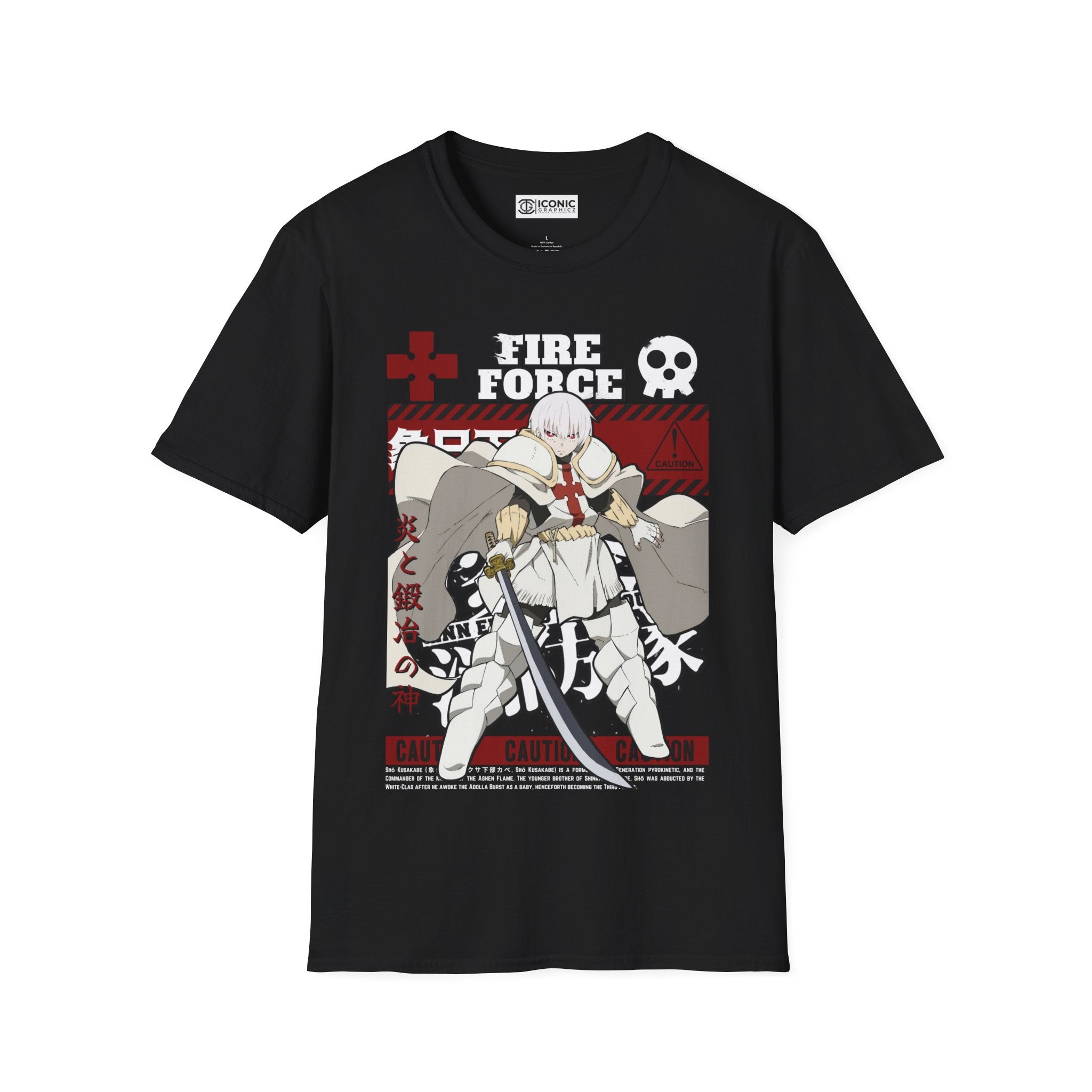 Sho Fire Force T-Shirt