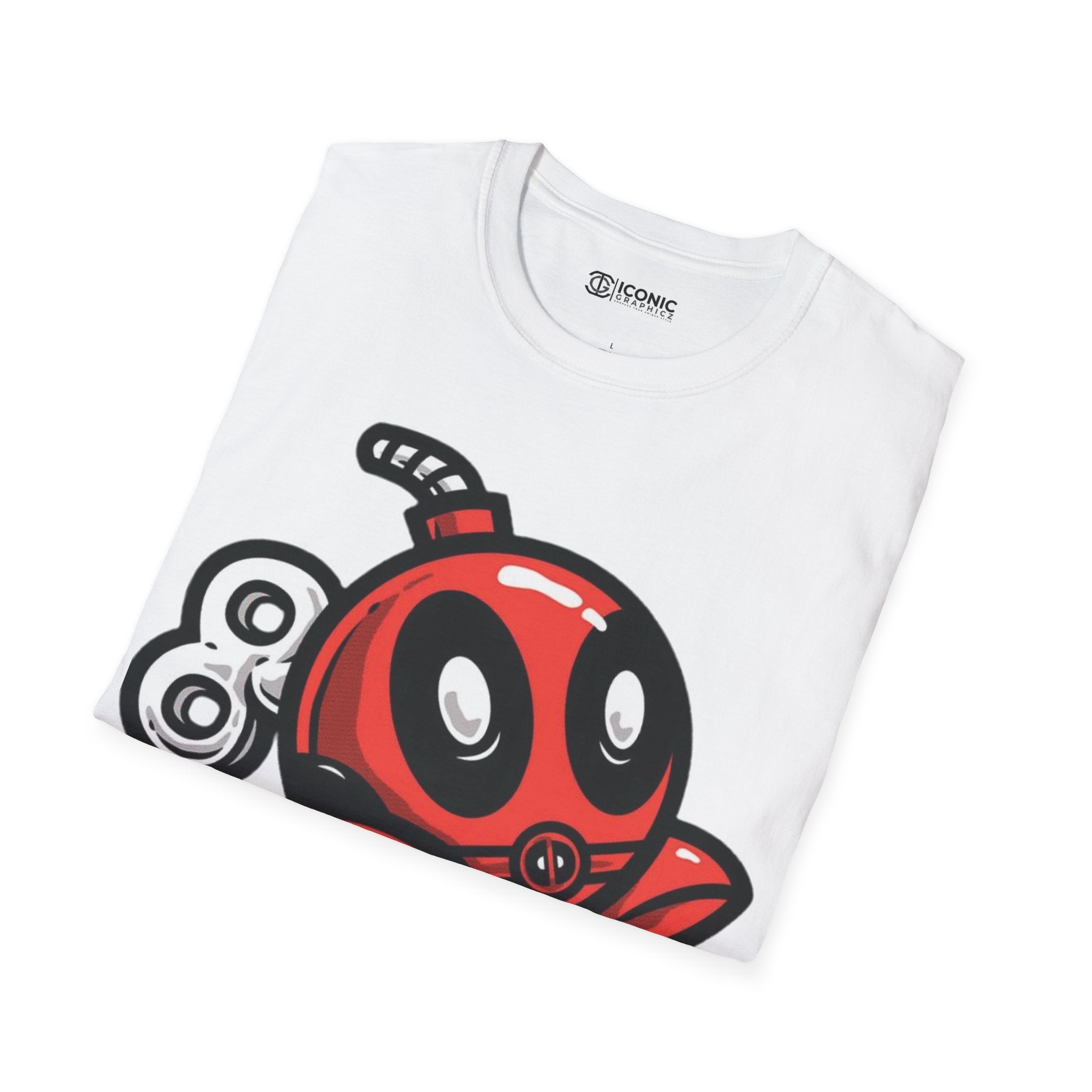 Deadpool Babomb T-Shirt