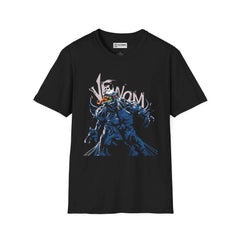 Venom Unisex Softstyle T-Shirt - IGZ Clothing 