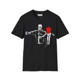 Dorohedoro Shin and Noi T-Shirt - 