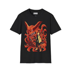 Uzumaki Naruto Unisex Softstyle T-Shirt - IGZ Clothing 