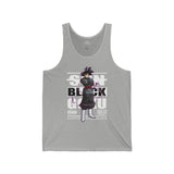 Black Goku Dragon ball Super Tank Top