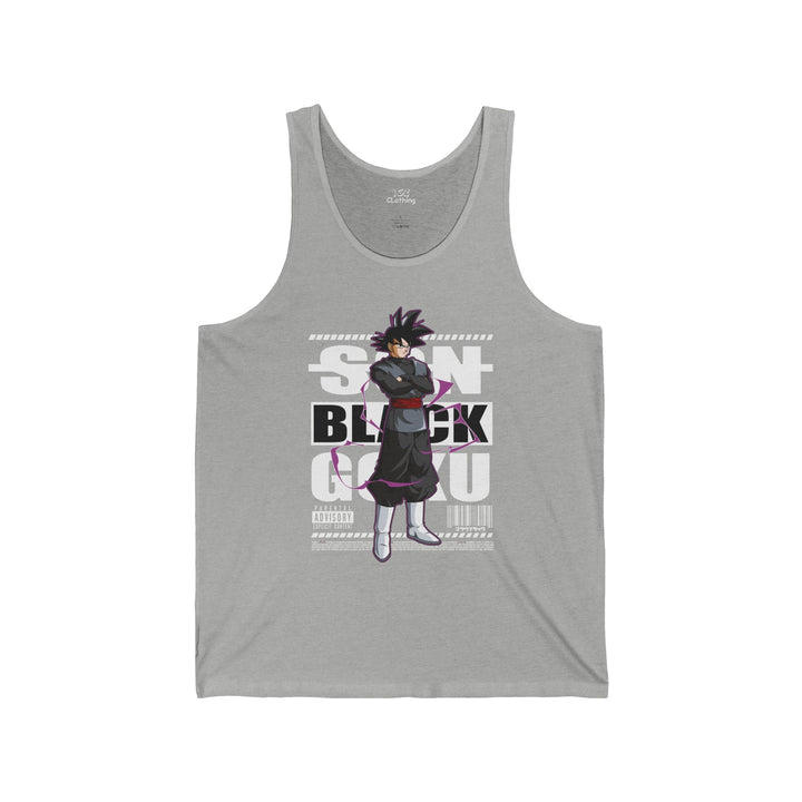 Black Goku Dragonball Super Tank Top
