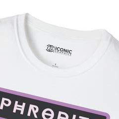 Aphrodite Unisex Softstyle T-Shirt - IGZ Clothing 