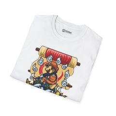 Mario Unisex Softstyle T-Shirt - IGZ Clothing 