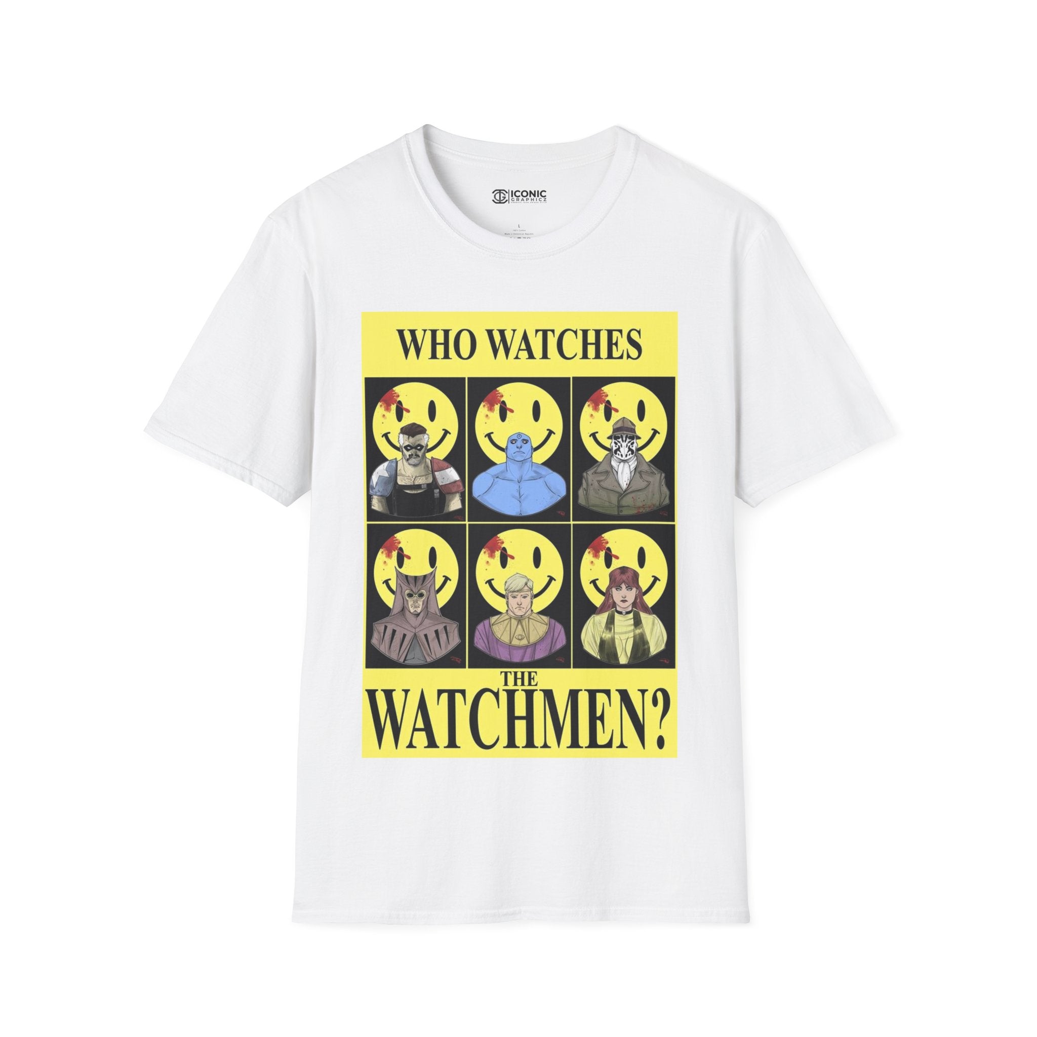 Watchmen T-Shirt