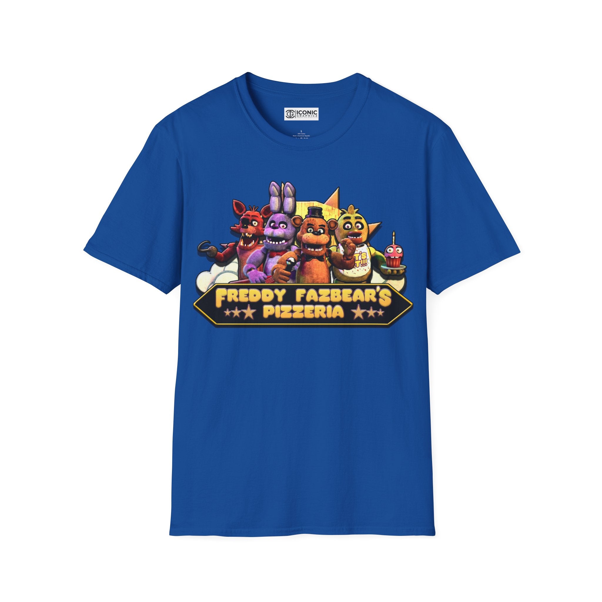 Five Nights at Freddy T-Shirt