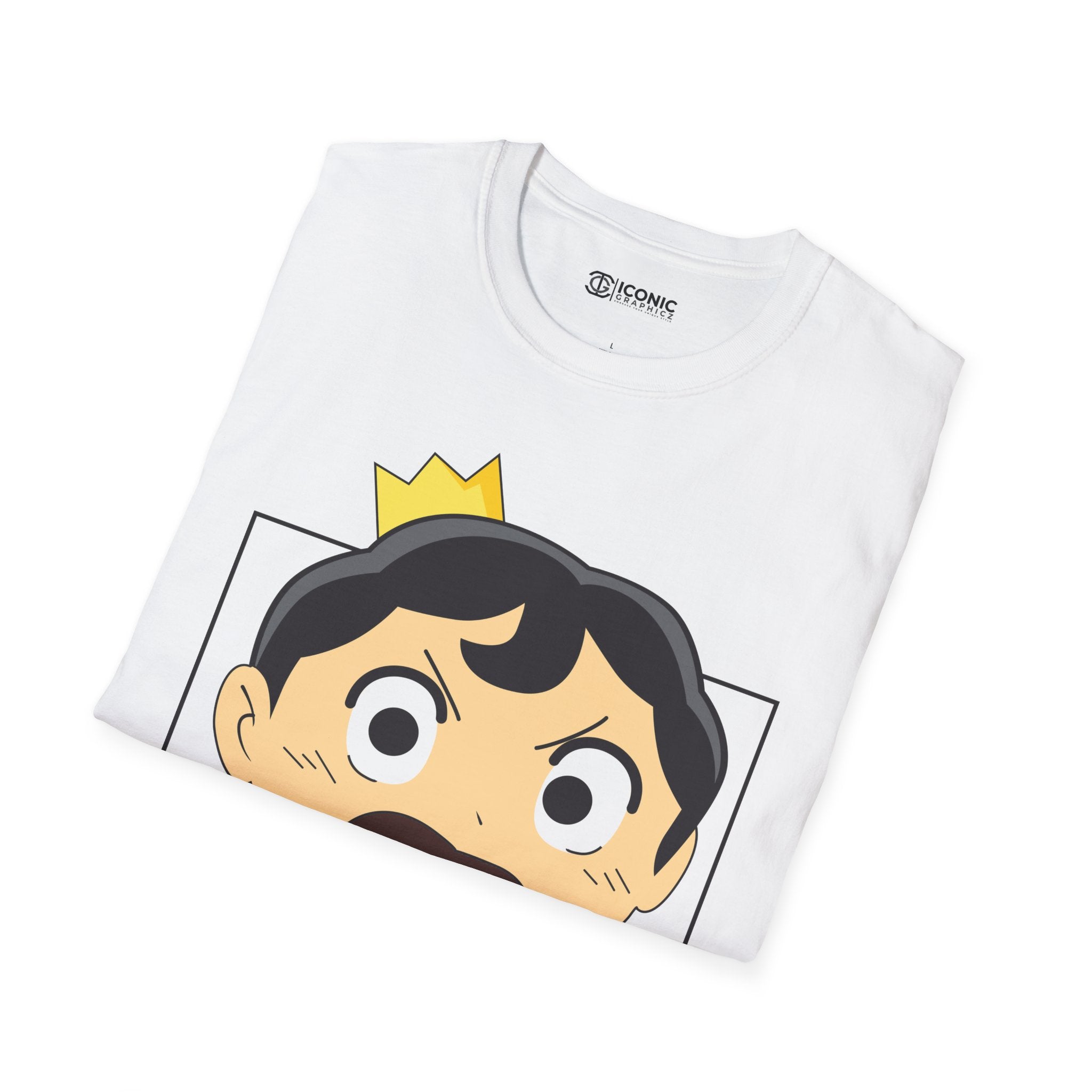 Bojji Ranking of Kings T-Shirt