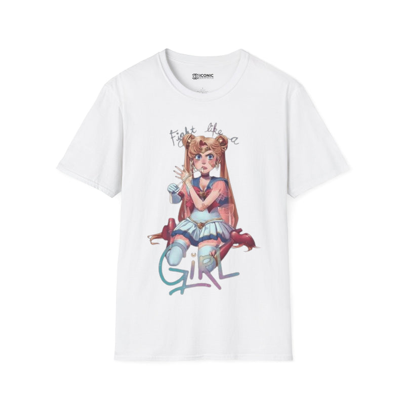 Serena Unisex Softstyle T-Shirt - IGZ Clothing 