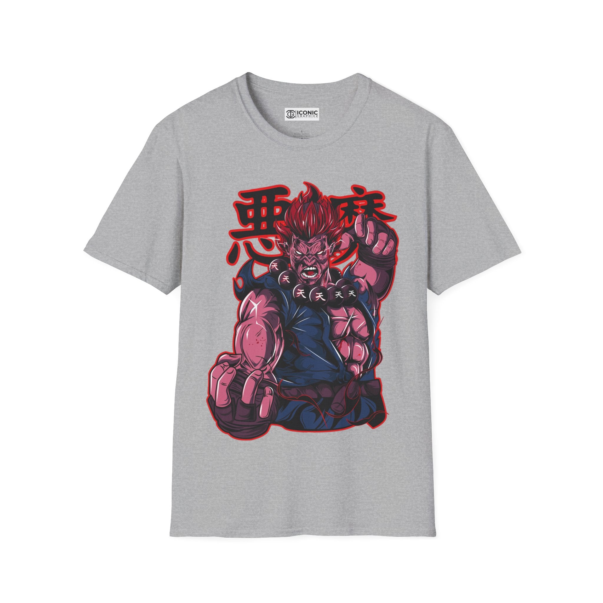 Street Fighter T-Shirt