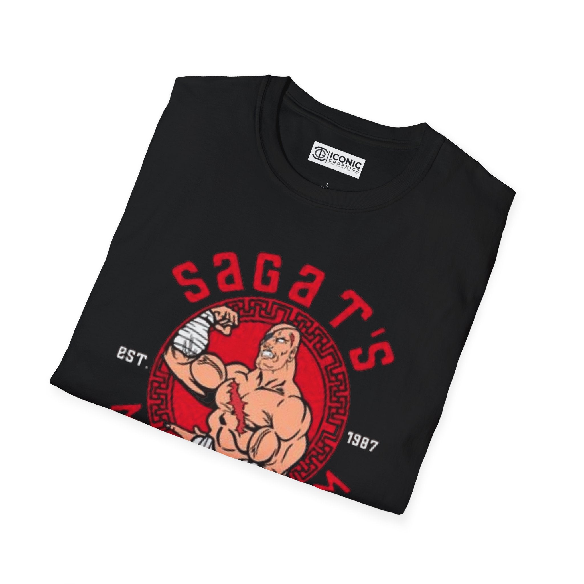 Street Fighter T-Shirt