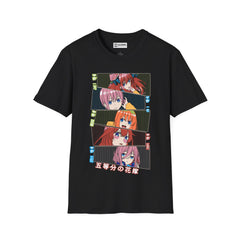 Anime Unisex Softstyle T-Shirt - IGZ Clothing 