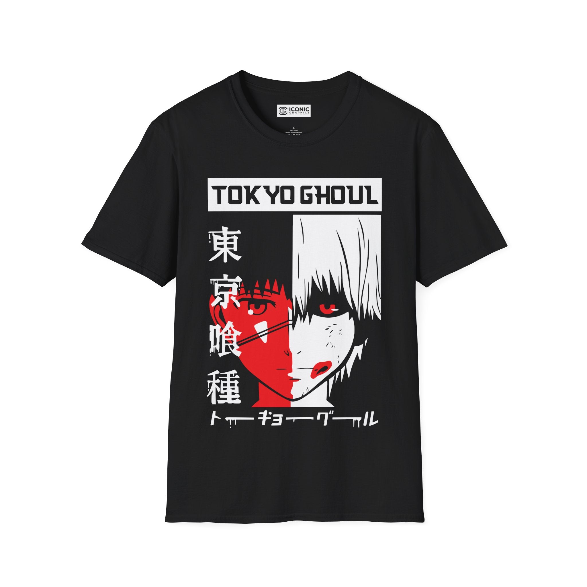 Kaneki Tokyo Ghoul T-Shirt