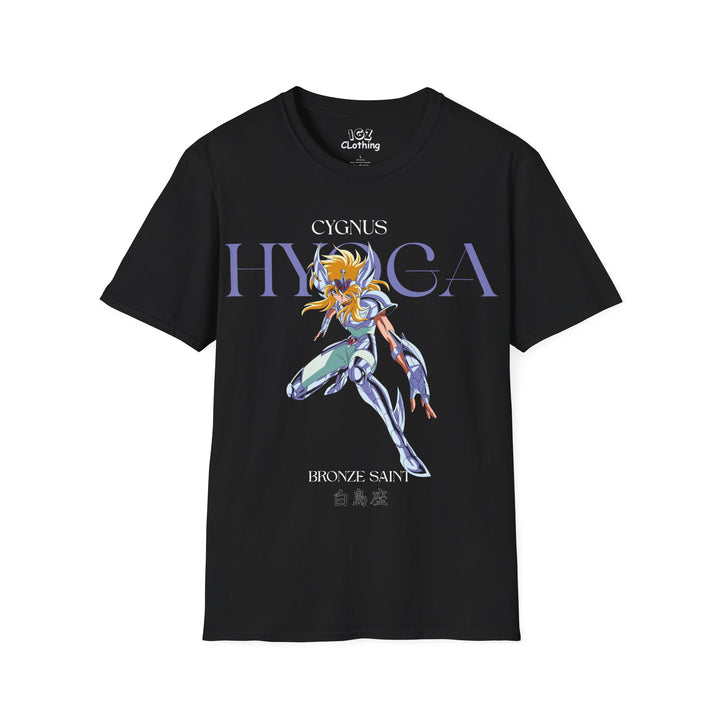 Cygnus Hyoga Saint Seiya T-Shirt