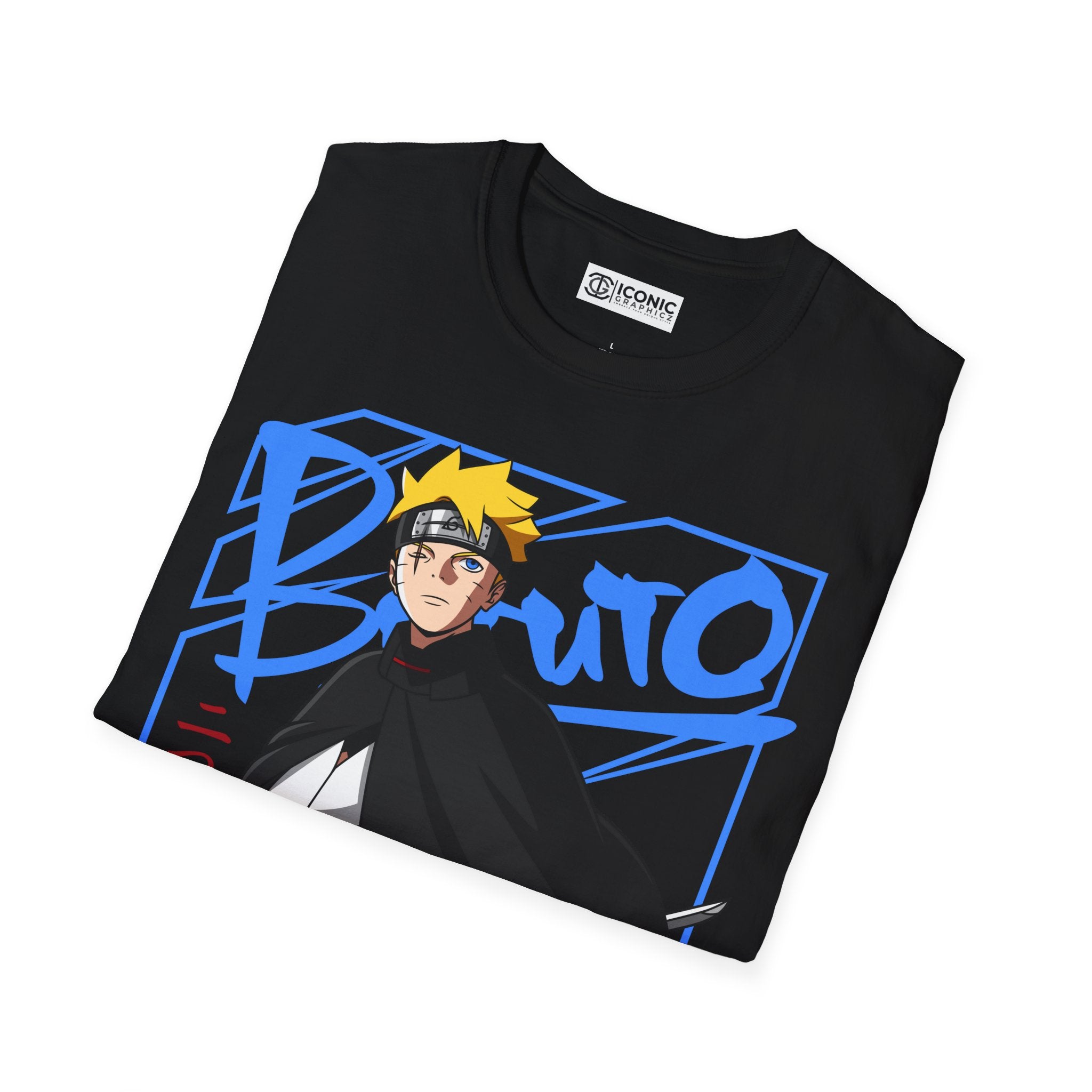 Uzumaki Boruto T-Shirt