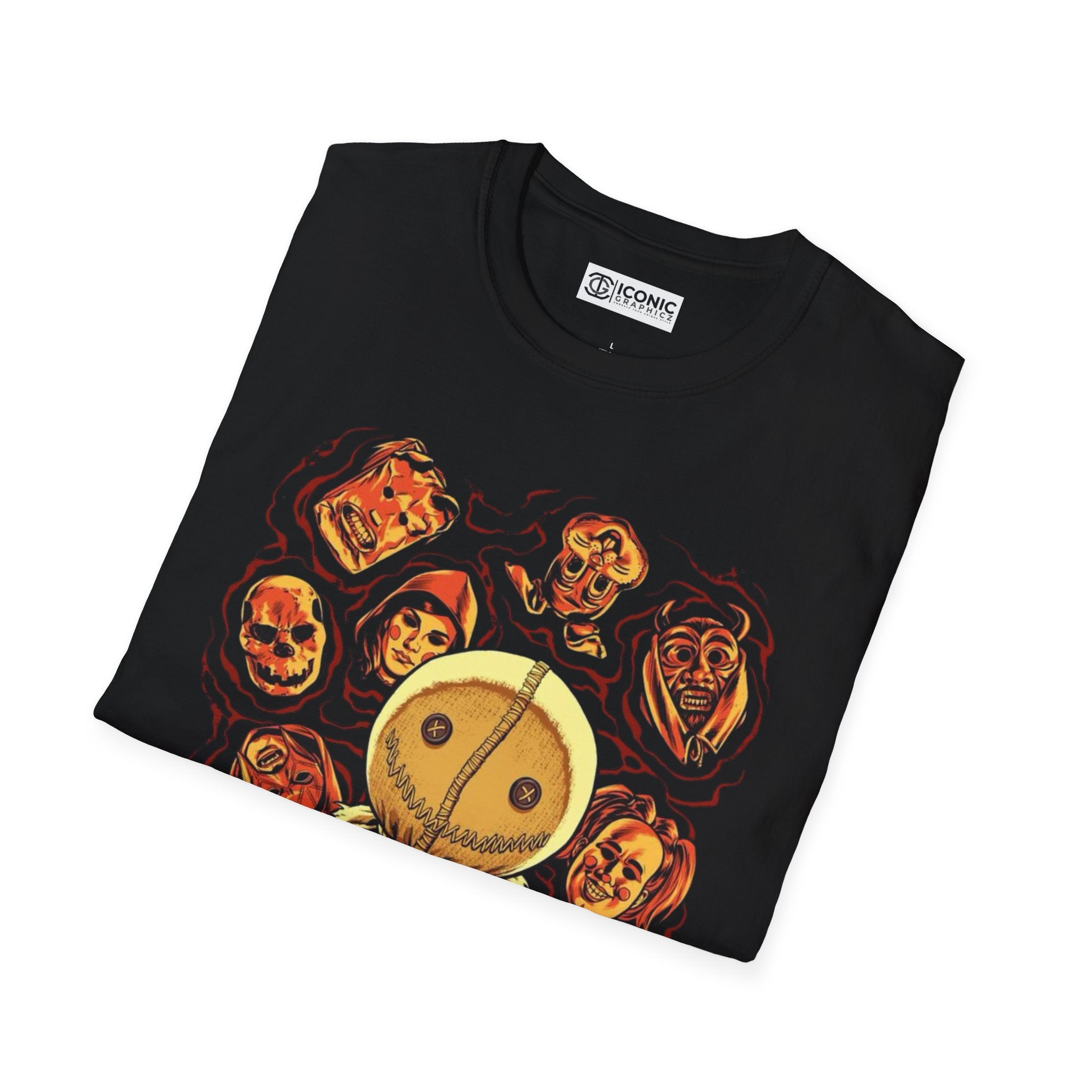 Trick or Treat Sam T-Shirt