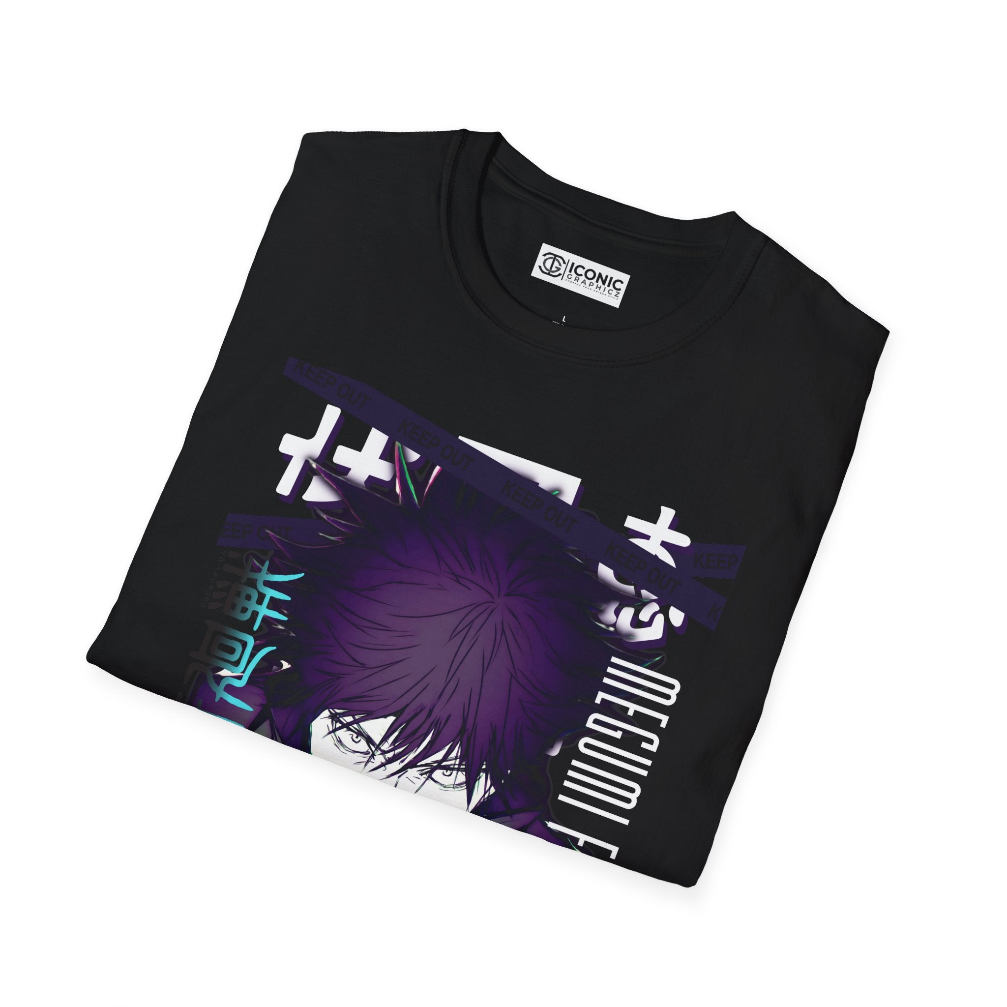 Megumi Jujitsu Kaisen T-Shirt