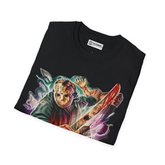 Jason Unisex Softstyle T-Shirt