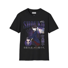 Komi Shouko Unisex Softstyle T-Shirt - IGZ Clothing 