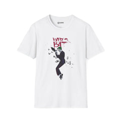 Joker Unisex Softstyle T-Shirt - IGZ Clothing 