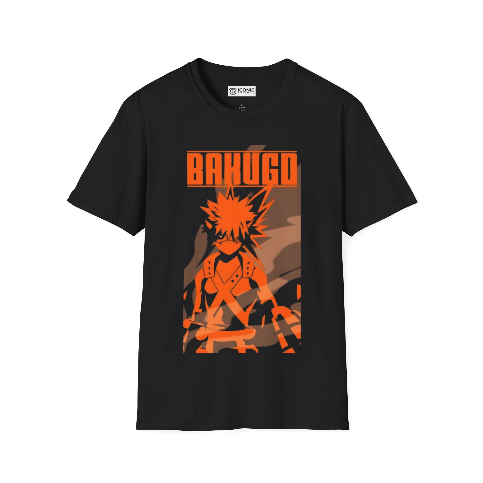 Bakugo My hero academia T-Shirt