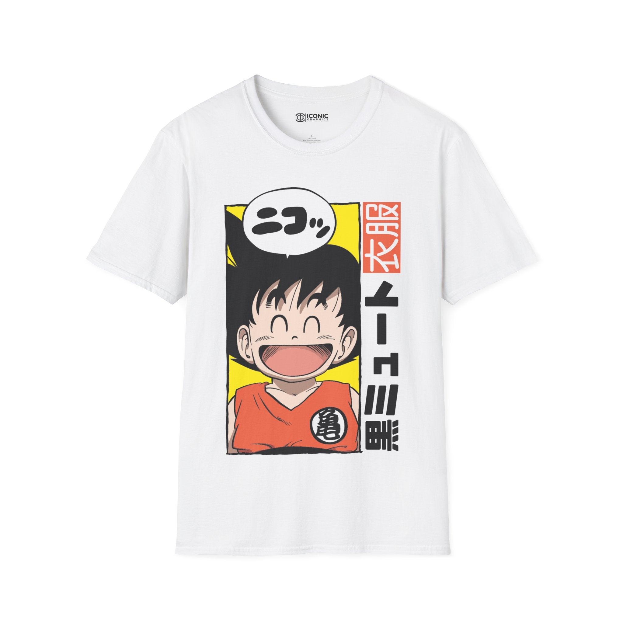 Goku Dragonball T-Shirt