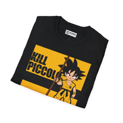 Goku Unisex Softstyle T-Shirt - IGZ Clothing 