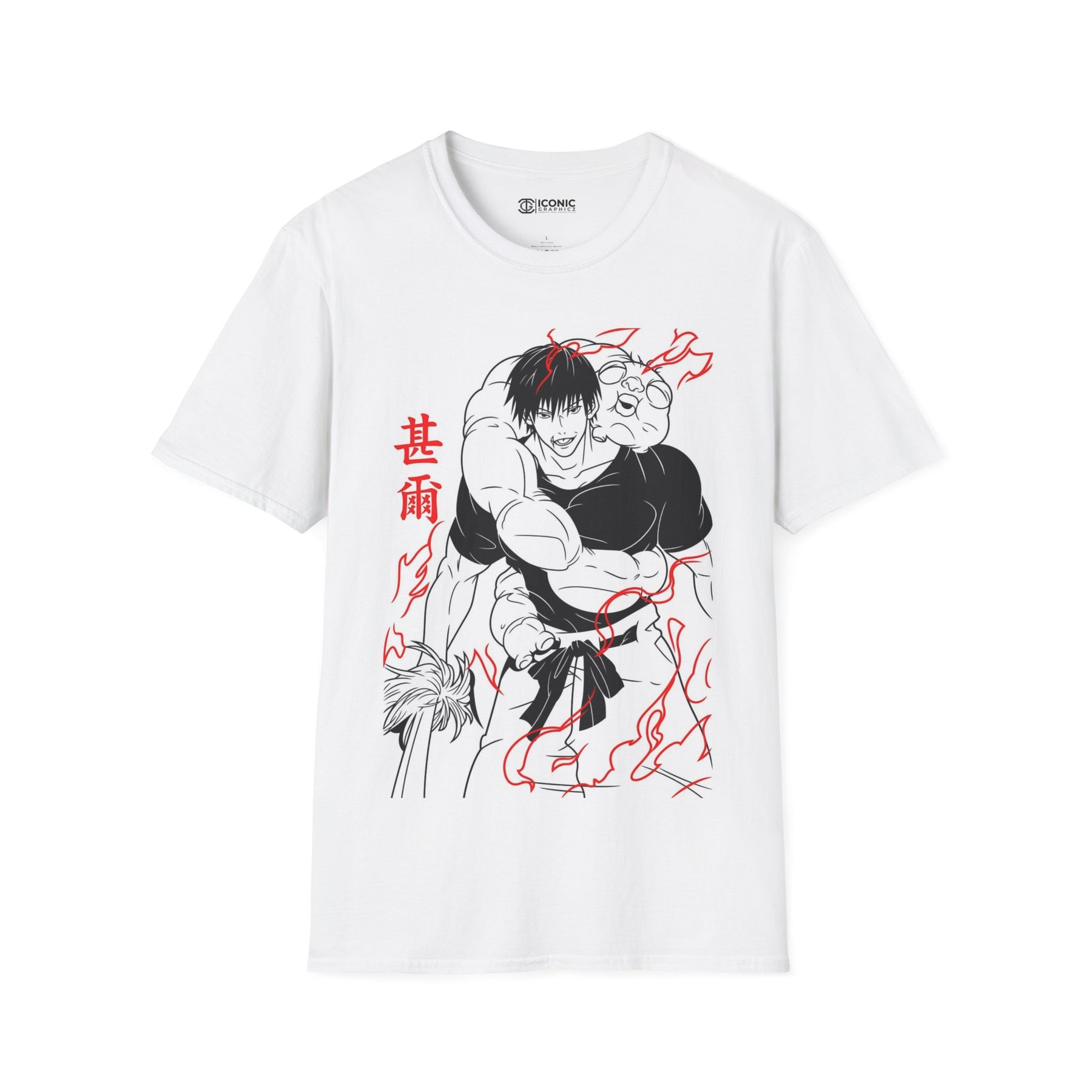 Toji Jujitsu Kaisen T-Shirt - 
