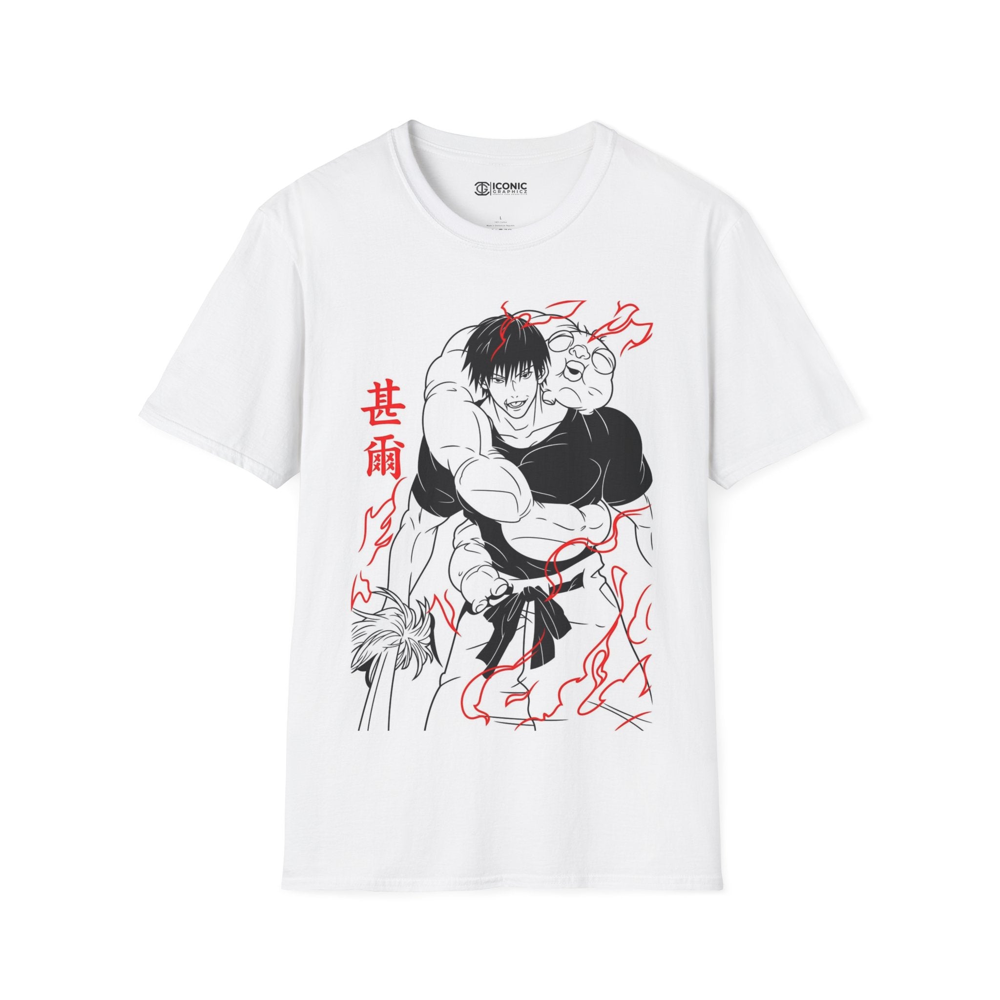 Toji Jujitsu Kaisen T-Shirt