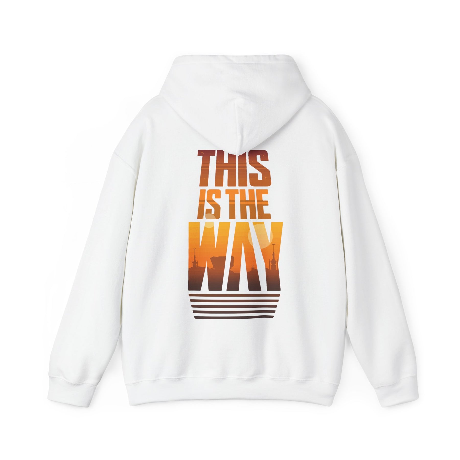 Star Wars Unisex Heavy Blend™ Hooded Sweatshirt - 