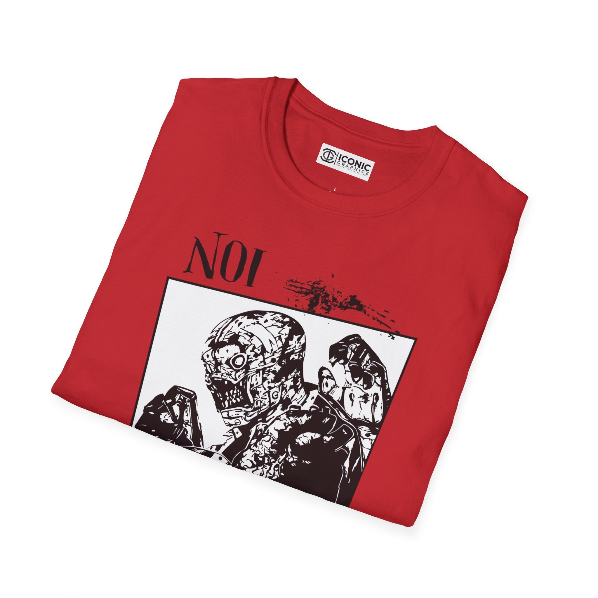 Dorohedoro Shin and Noi T-Shirt