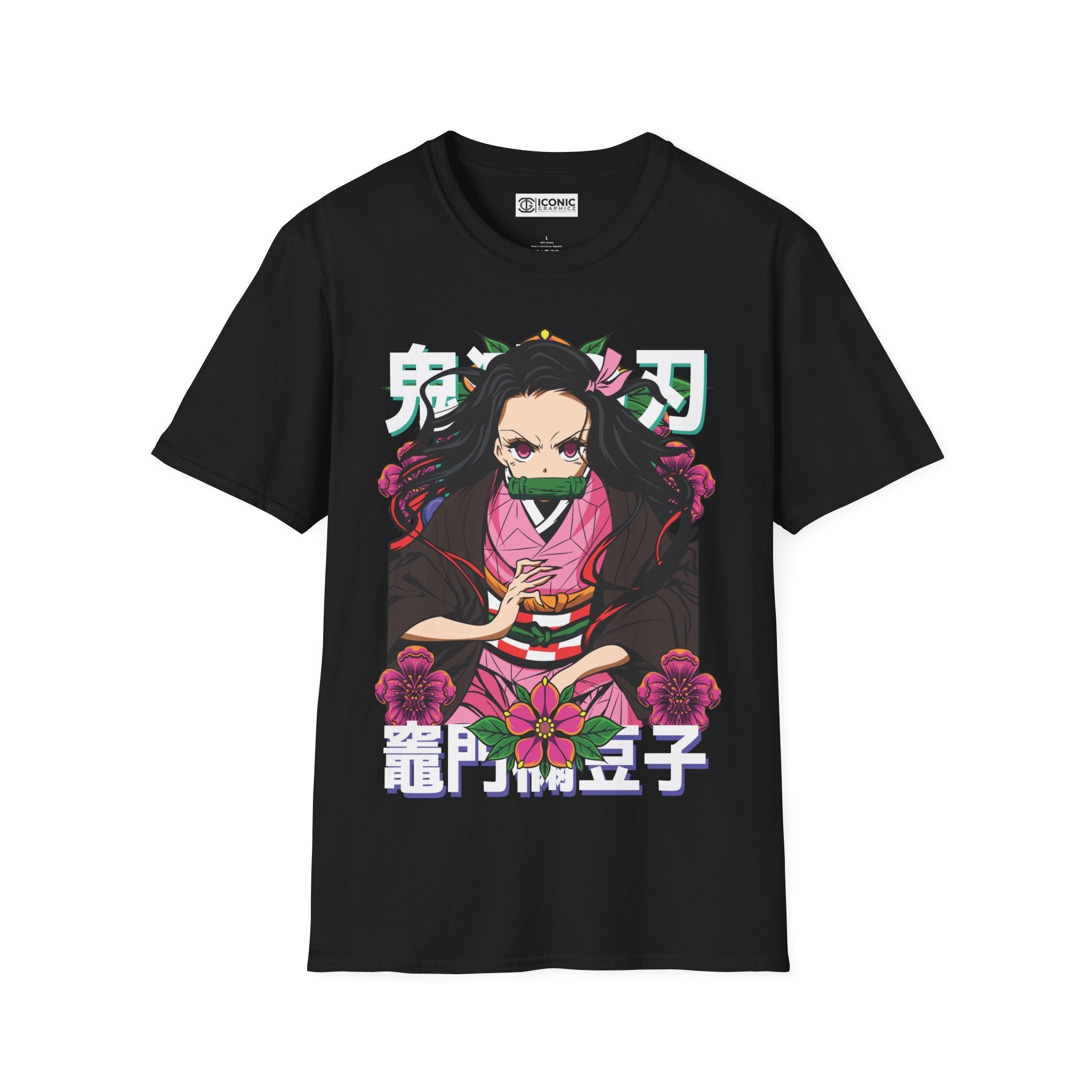 Nezuko Demon Slayer T-Shirt