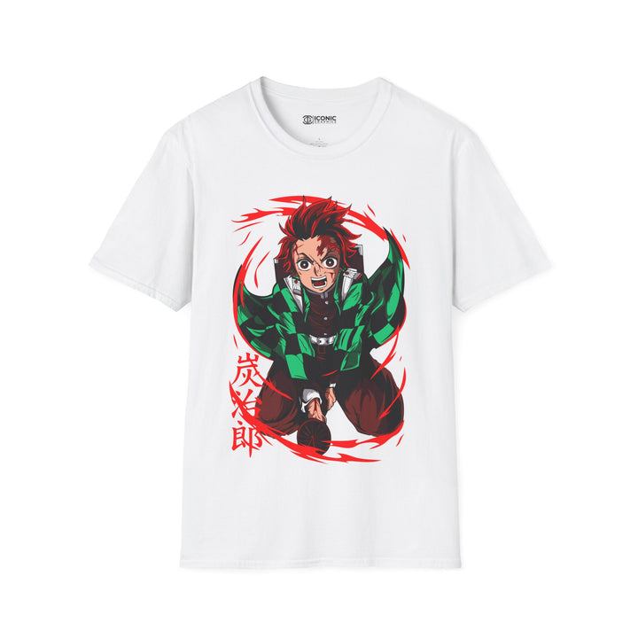 Tanjiro Demon Slayer T-Shirt - 