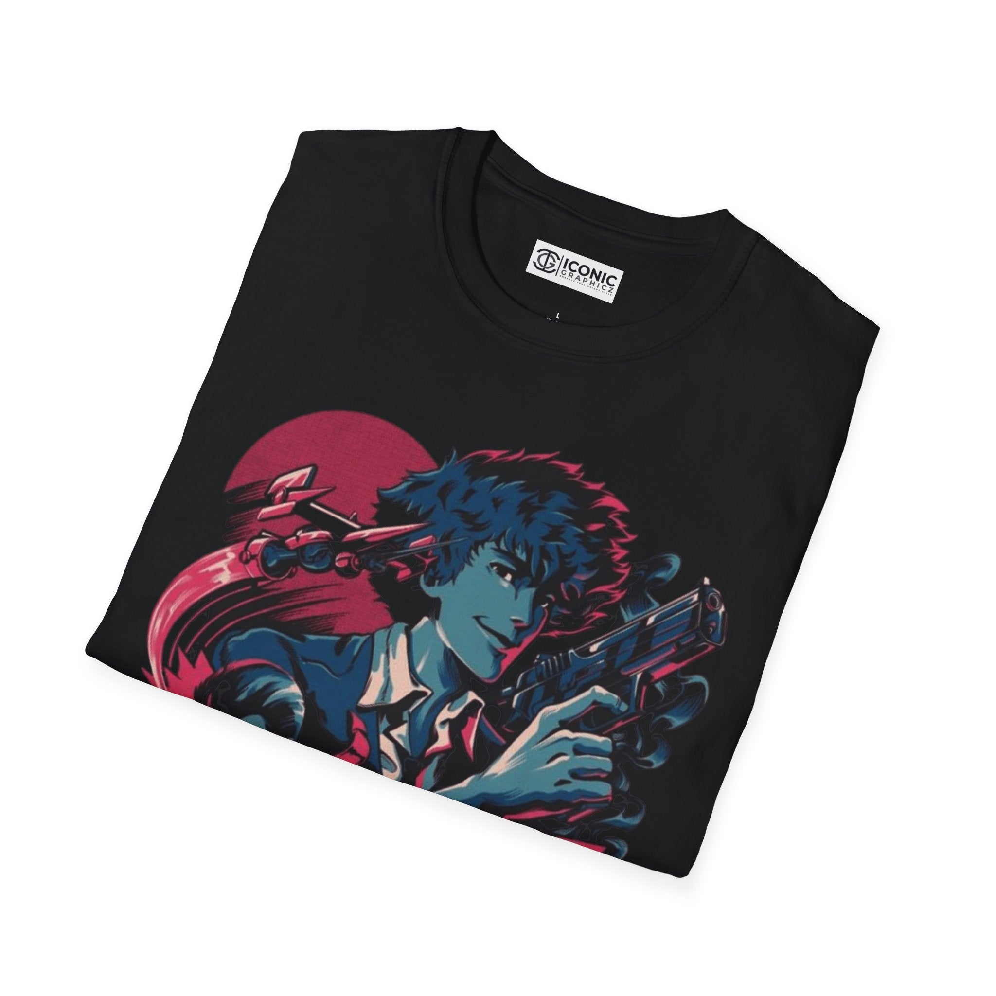 Space Cowboys Cowboy Bebop T-Shirt