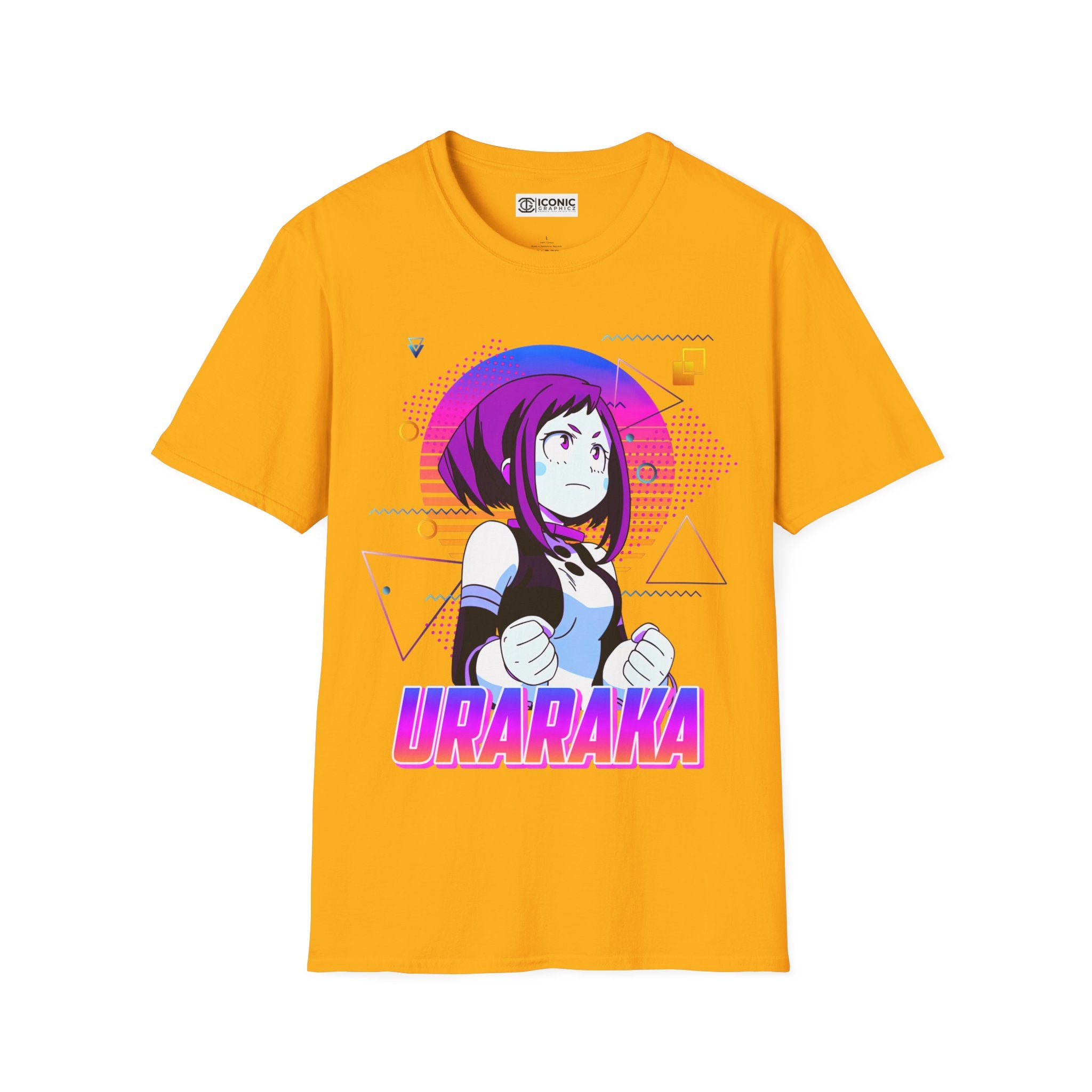 Ochaco Uraraka My hero academia T-Shirt