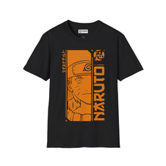 Uzumaki Naruto Unisex Softstyle T-Shirt - IGZ Clothing 