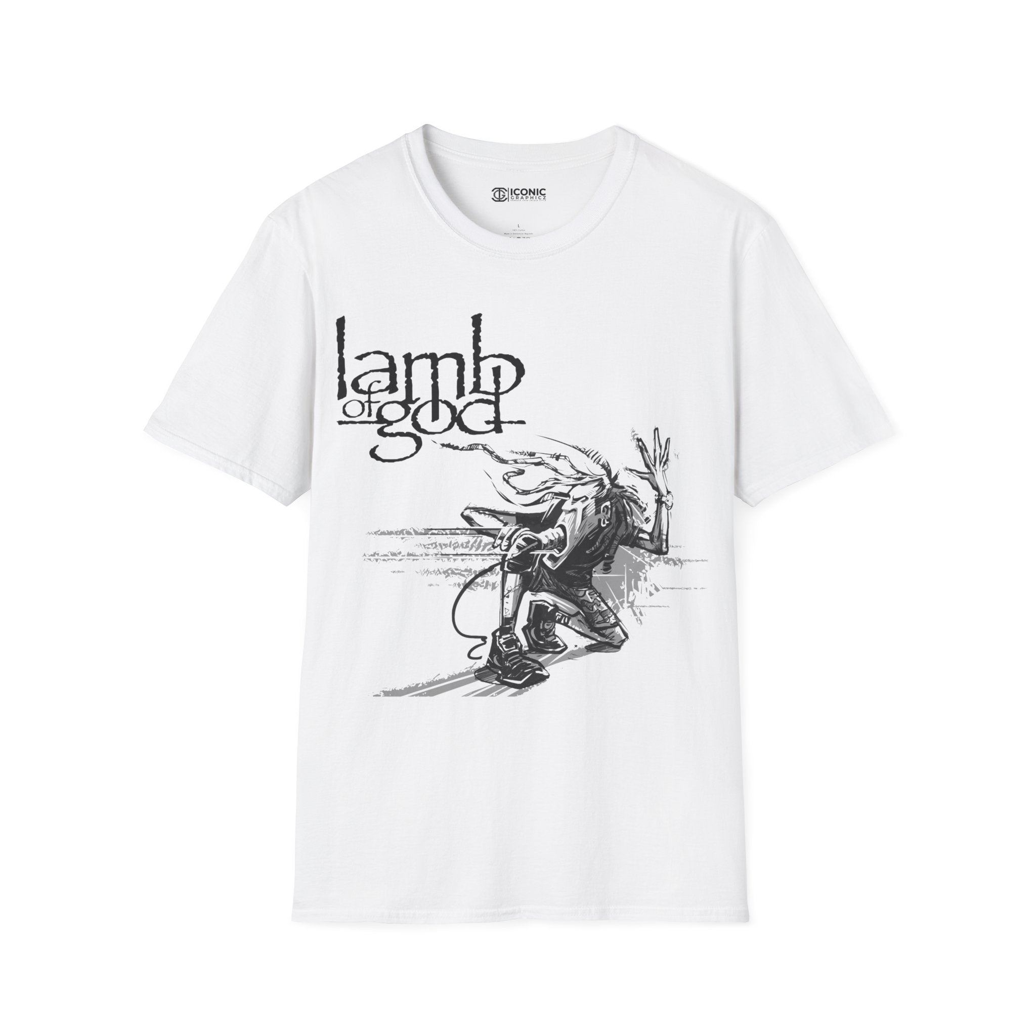 Lamb of God T-Shirt