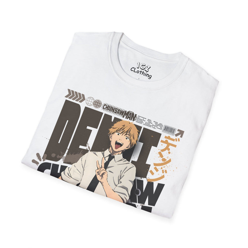Denji Chainsaw Man T-Shirt