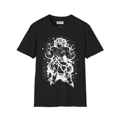 Broly Unisex Softstyle T-Shirt - IGZ Clothing 