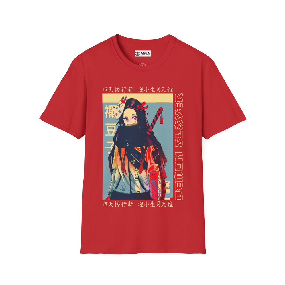 Nezuko Demon Slayer T-Shirt - 
