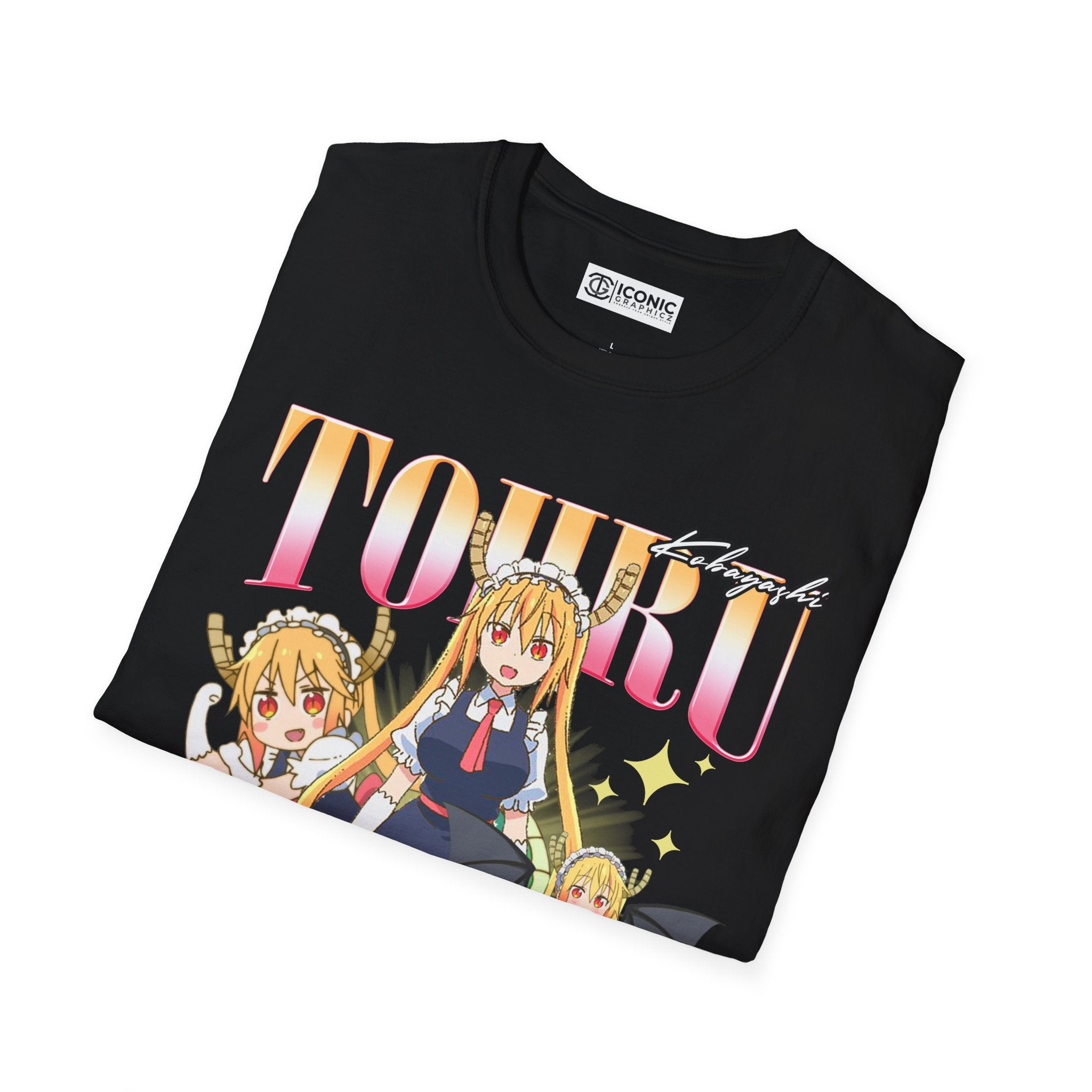 Tohru Miss Kobayashi's Dragon Maid T-Shirt